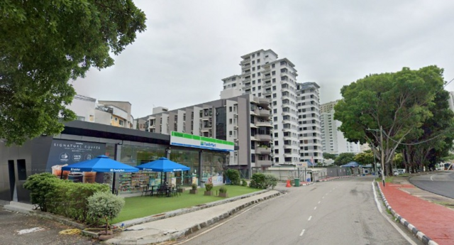 Bayshore Apartment image