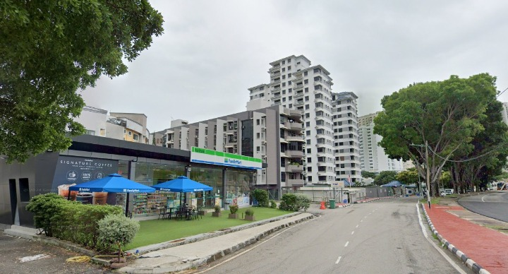 Bayshore Apartment image