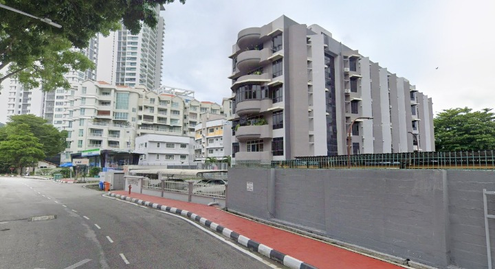 Bayshore Apartment image