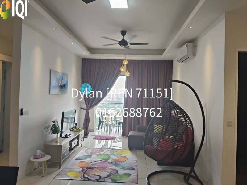 Sky Condominium @ Bandar Puchong Jaya