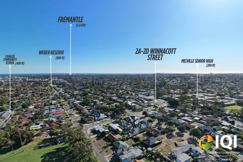🏗️ 4 Survey-Strata Lots in Blue-Chip Willagee – Build-Ready with Design Concepts Included!