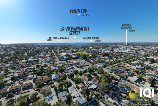 🏗️ 4 Survey-Strata Lots in Blue-Chip Willagee – Build-Ready with Design Concepts Included! image