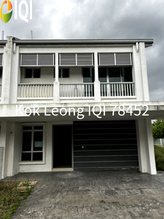 Perennia @ Bandar Rimbayu 5R5B Corner Superlink House at  For Sale image