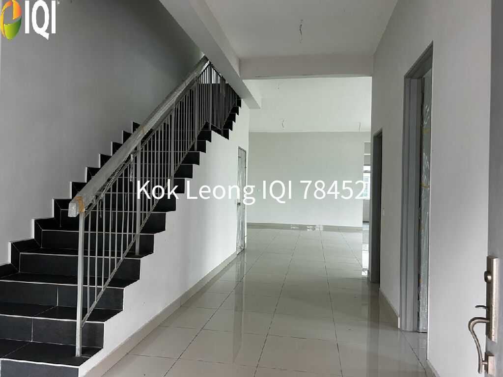 Perennia @ Bandar Rimbayu 5R5B Corner Superlink House at  For Sale image
