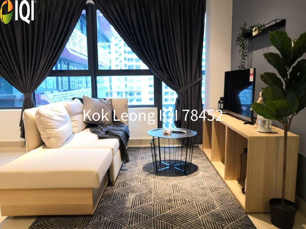 Arte Plus Ampang  Fully Furnished Studio Unit 1R1B Aparment for Sale image