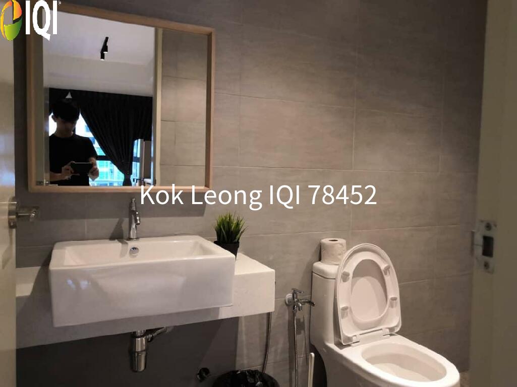 Arte Plus Ampang  Fully Furnished Studio Unit 1R1B Aparment for Sale image
