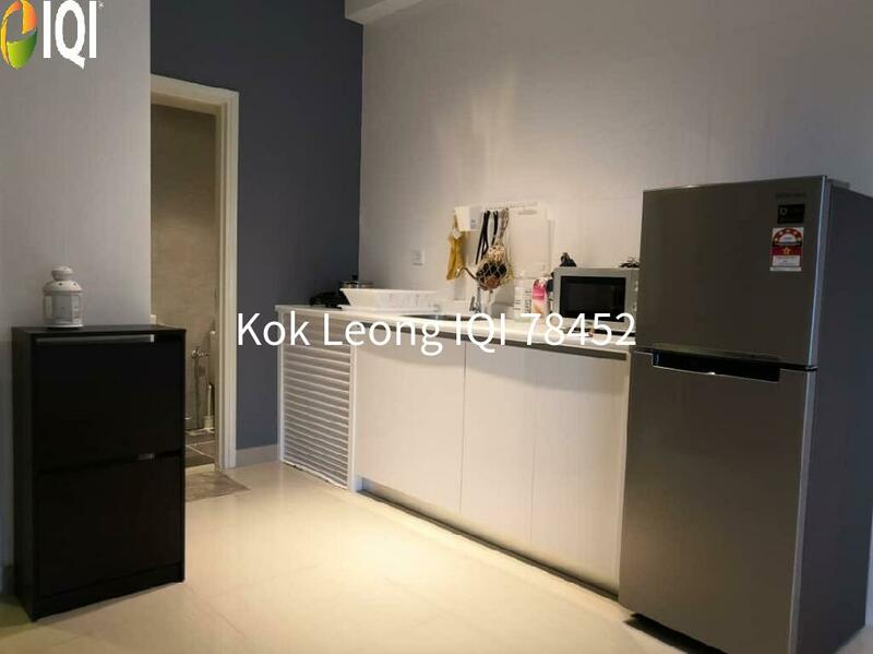 Arte Plus Ampang  Fully Furnished Studio Unit 1R1B Aparment for Sale