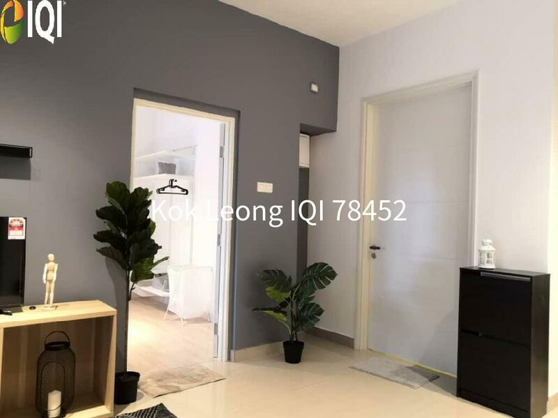 Arte Plus Ampang  Fully Furnished Studio Unit 1R1B Aparment for Sale