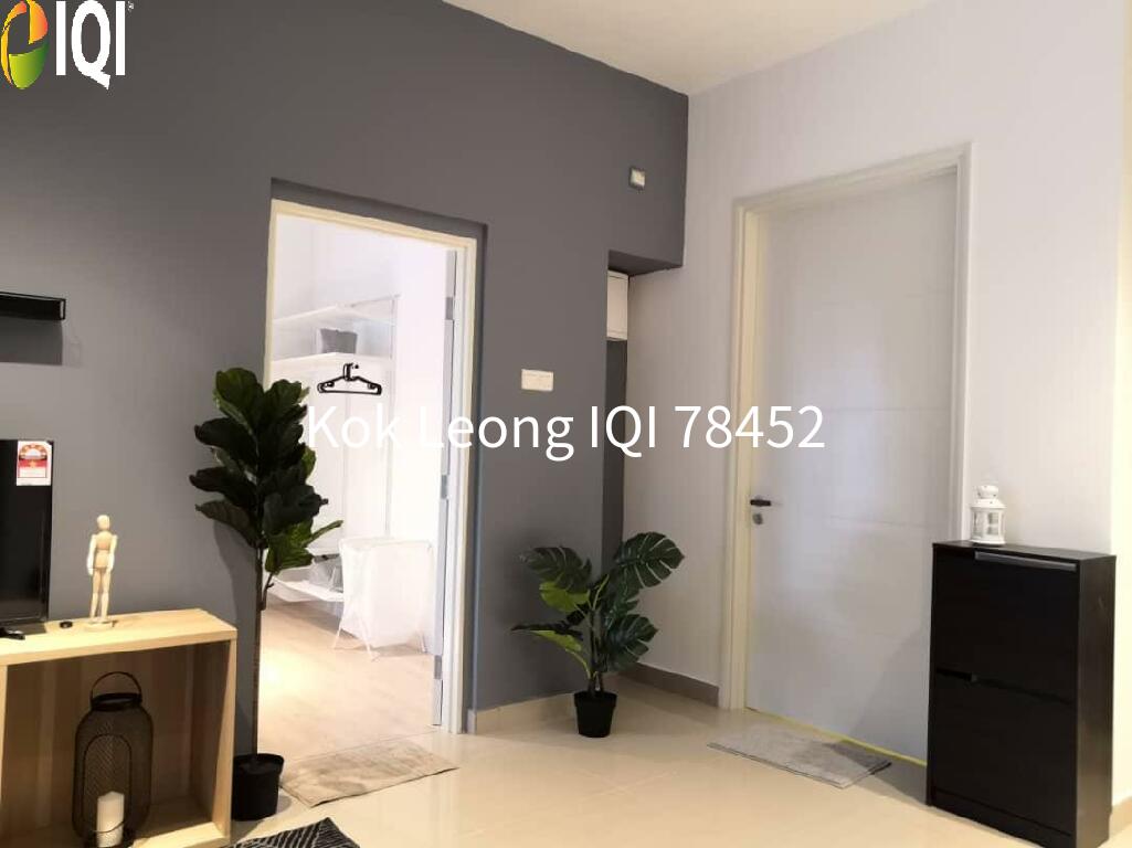 Arte Plus Ampang  Fully Furnished Studio Unit 1R1B Aparment for Sale image