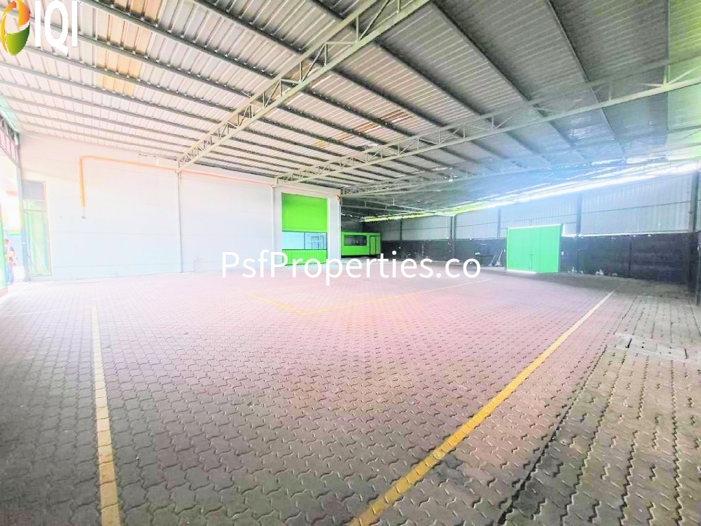 Bukit Jelutong Industrial Park image