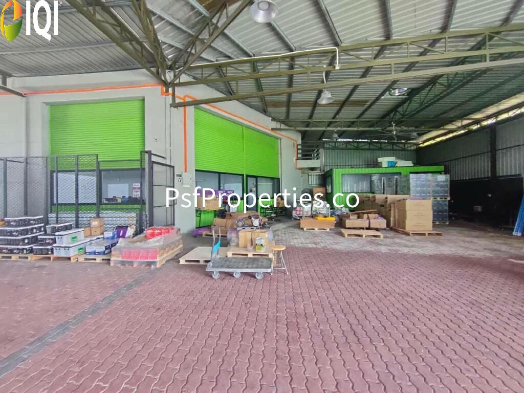 Bukit Jelutong Industrial Park image