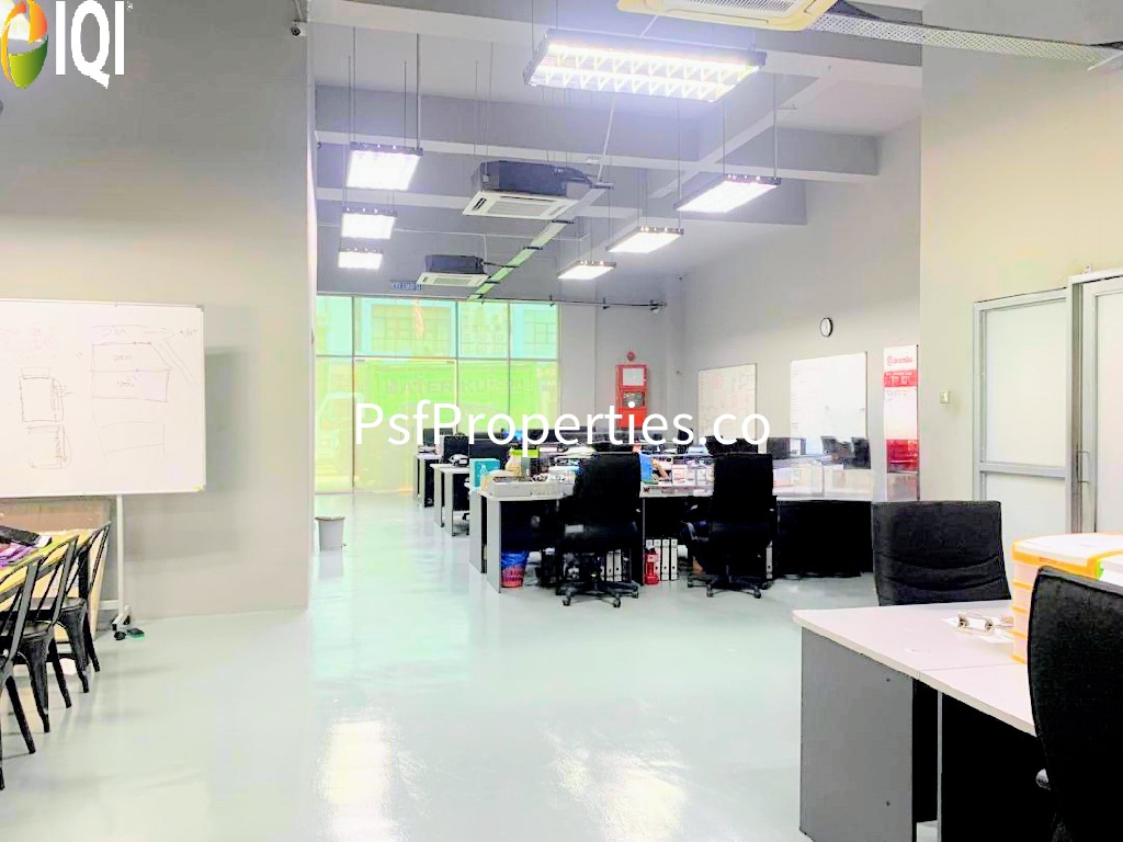 Bukit Jelutong Industrial Park image