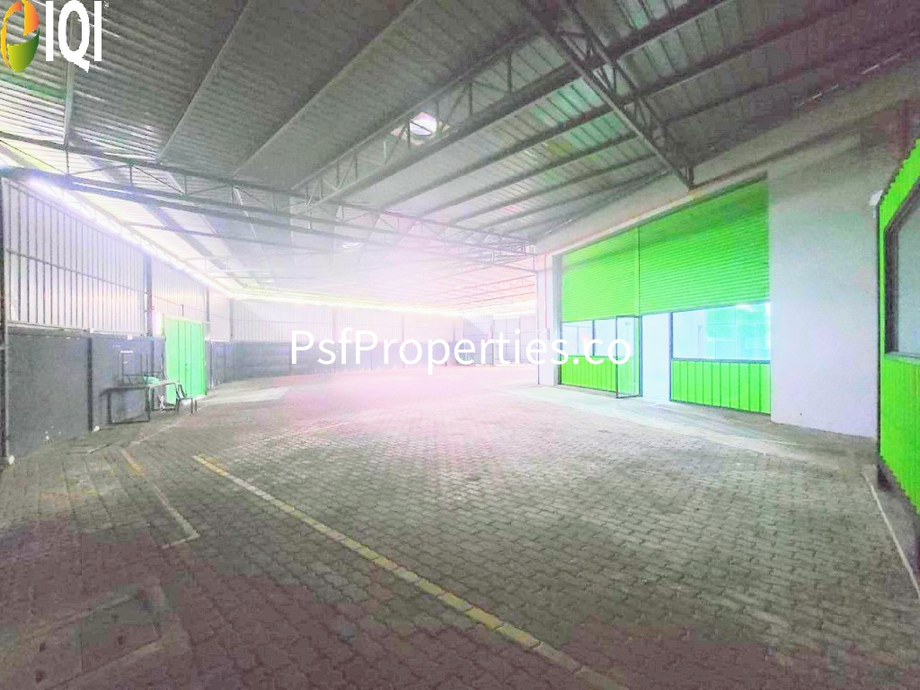 Bukit Jelutong Industrial Park image