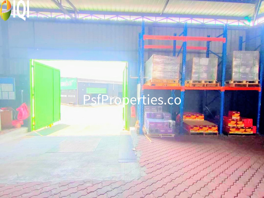 Bukit Jelutong Industrial Park image