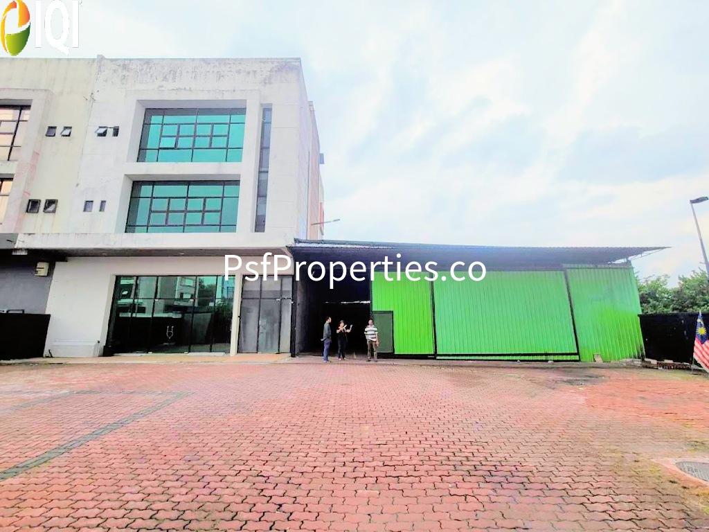 Bukit Jelutong Industrial Park image