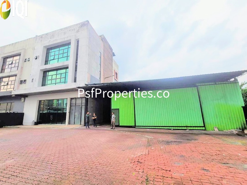 Bukit Jelutong Industrial Park