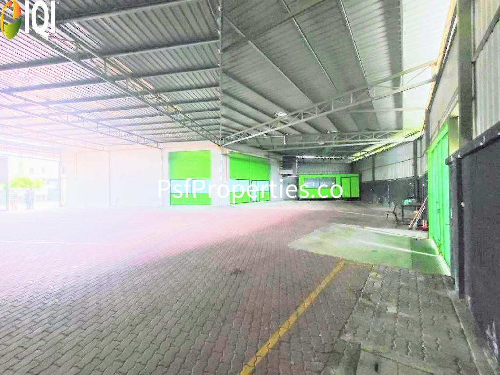 Bukit Jelutong Industrial Park image