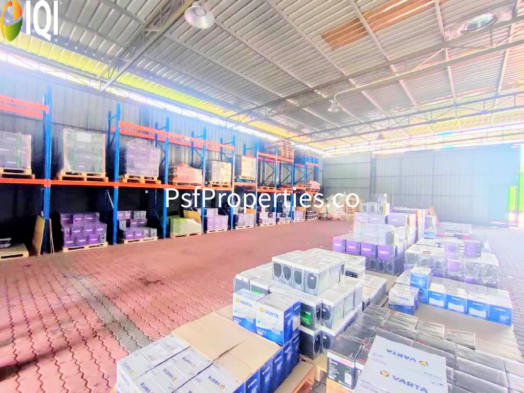 Bukit Jelutong Industrial Park image