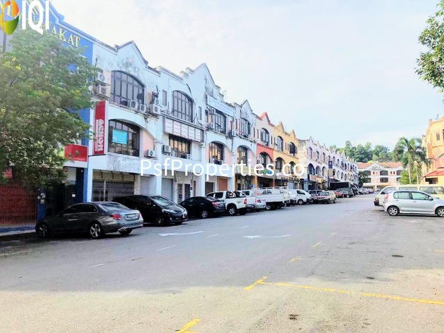 Pusat Perdagangan Subang Permai image