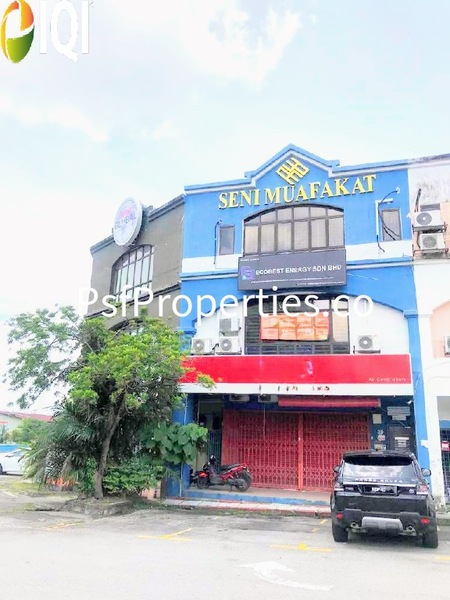 Pusat Perdagangan Subang Permai