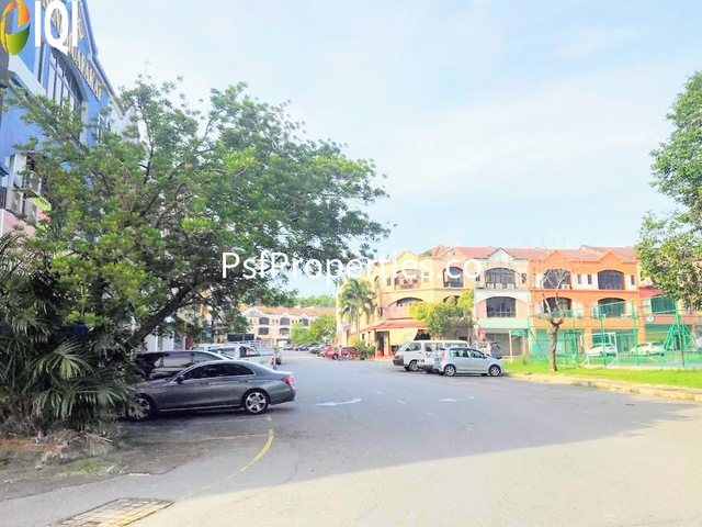 Pusat Perdagangan Subang Permai image