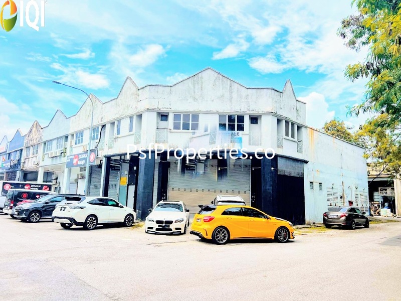 JALAN PJU 1A/1 TAIPAN DAMANSARA 2