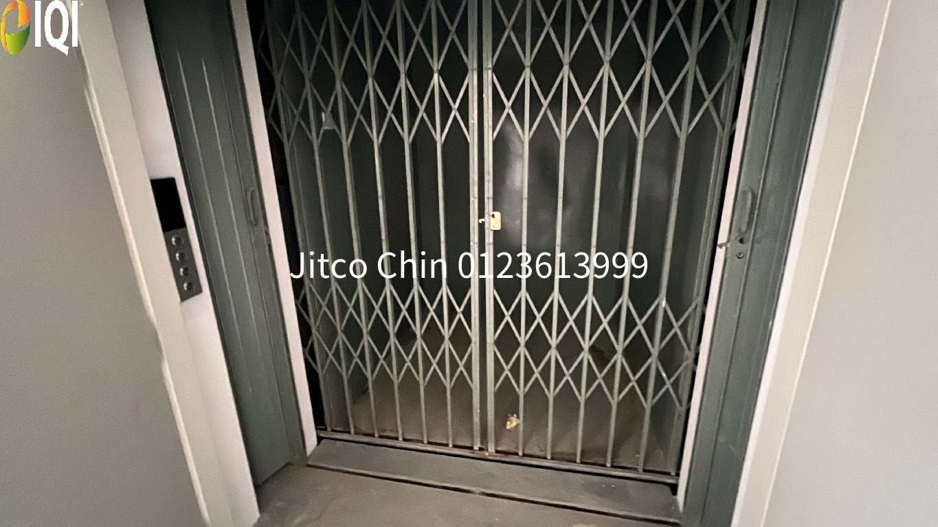 Esteem Business Park, Meru Klang, Kapar 8000sf brand new terrace factory image