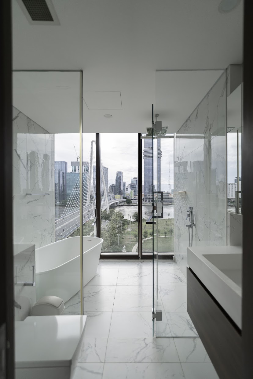 THE METROPOLE, 2 BEDROOMS, FULL FURNISHED, RIVER VIEW image