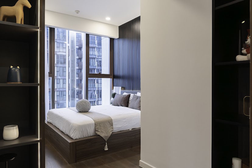 THE METROPOLE, 2 BEDROOMS, FULL FURNISHED, RIVER VIEW image