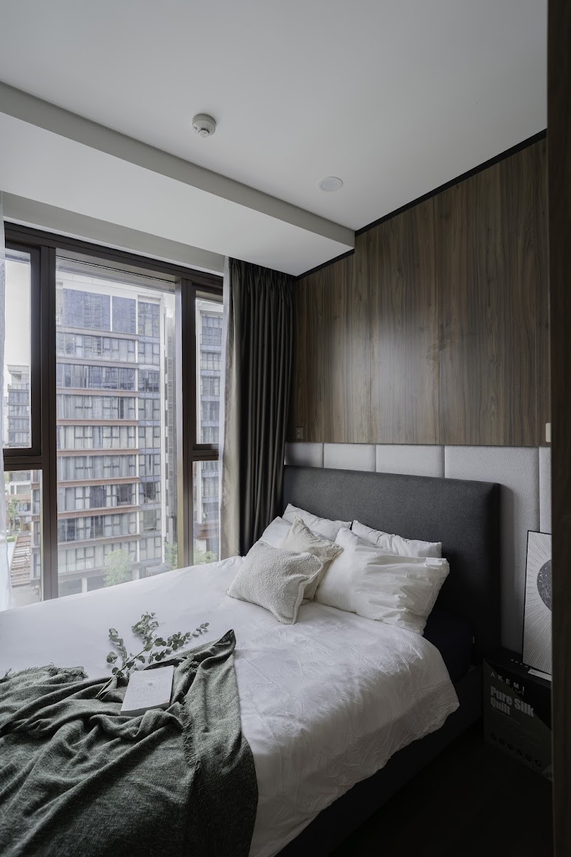 THE METROPOLE, 2 BEDROOMS, FULL FURNISHED, RIVER VIEW image