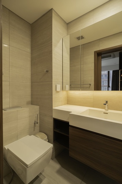 THE METROPOLE, 2 BEDROOMS, FULL FURNISHED, RIVER VIEW