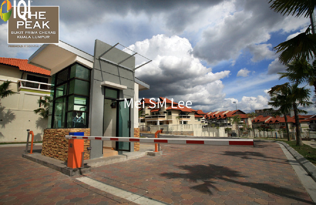 The Peak, Cheras image