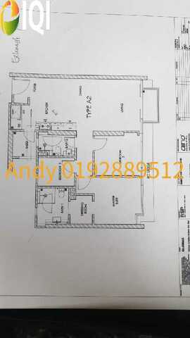 Reflection Residences, Mutiara Damansara | Facing IKEA, Type A2 image