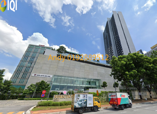Reflection Residences, Mutiara Damansara | Facing IKEA, Type A2 image