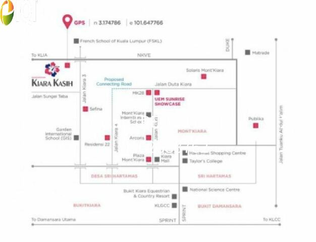 Kiara Kasih Condominium image