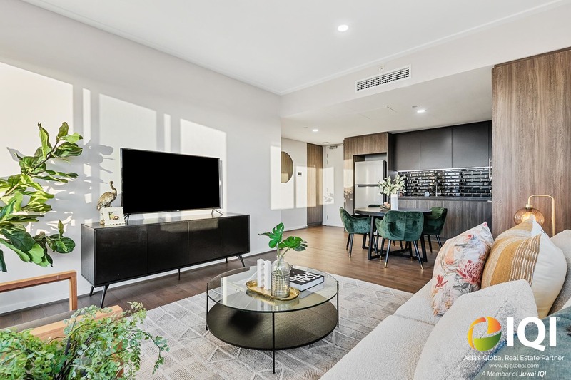 Views Of Crown Perth from Your Home!