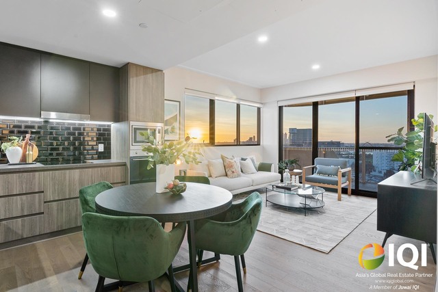 Views Of Crown Perth from Your Home! image