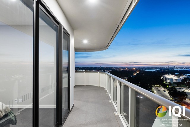Views Of Crown Perth from Your Home! image