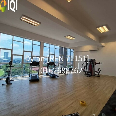 Seri Topaz Apartment image