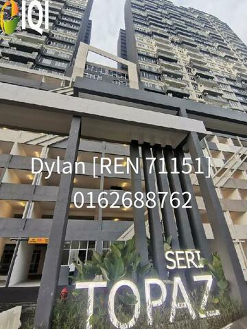 Seri Topaz Apartment image
