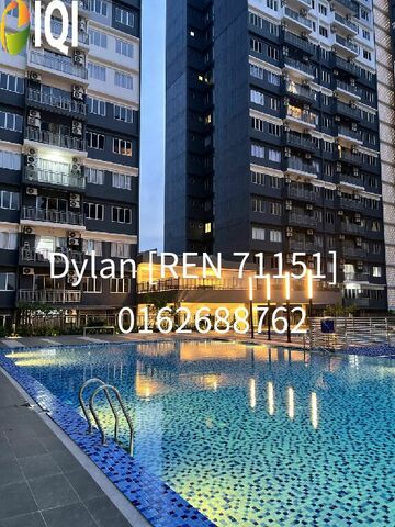 Seri Topaz Apartment image