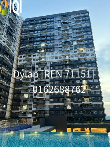 Seri Topaz Apartment image