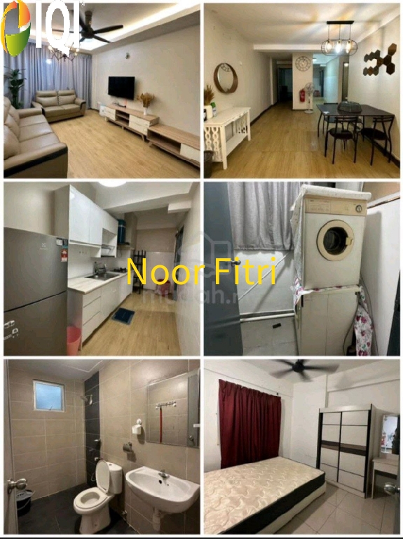 Palm Garden Apartment, Klang image
