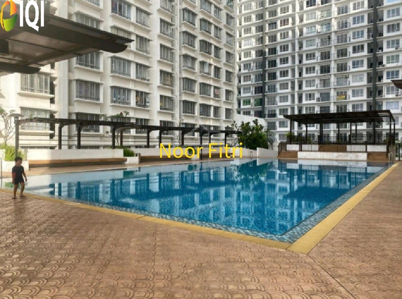 Palm Garden Apartment, Klang