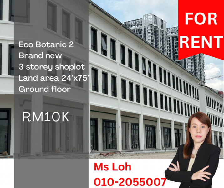 Eco Botanic City