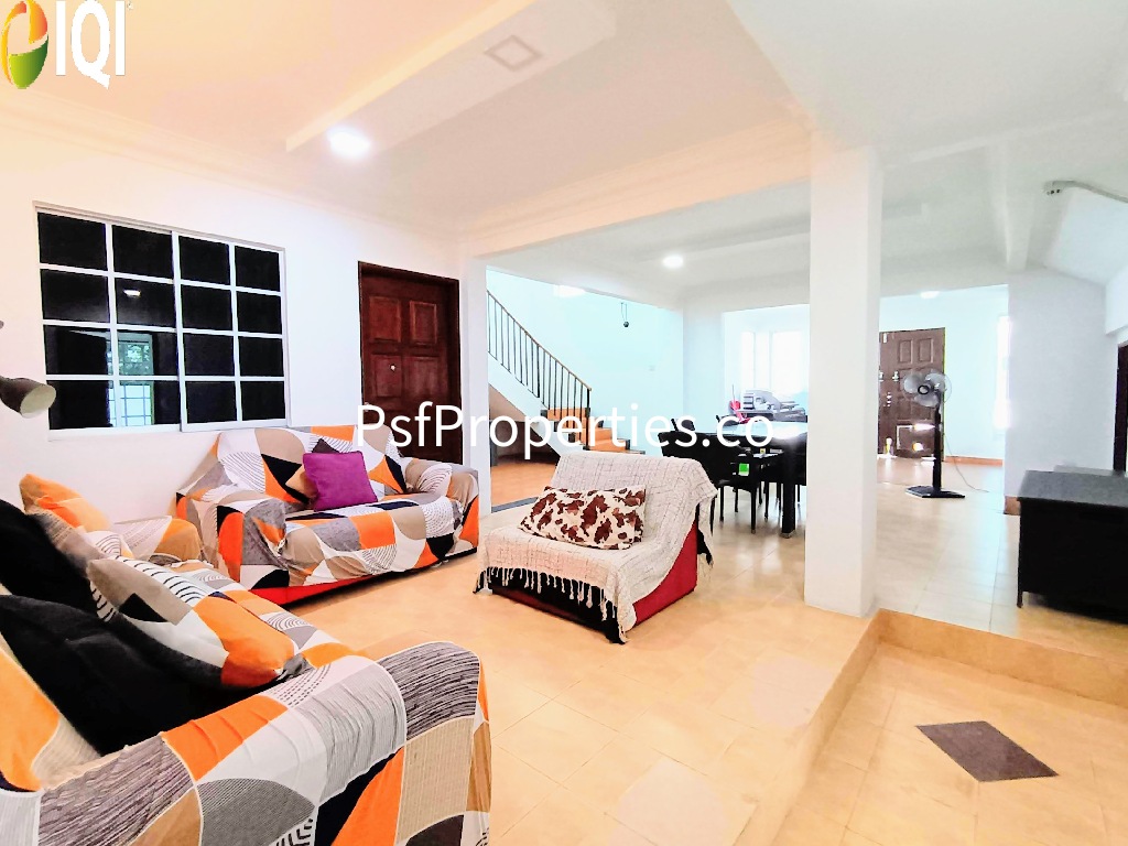 Jalan Bukit Rahman Putra image