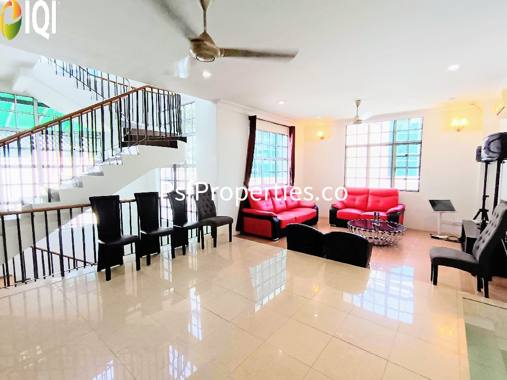 Jalan Bukit Rahman Putra image