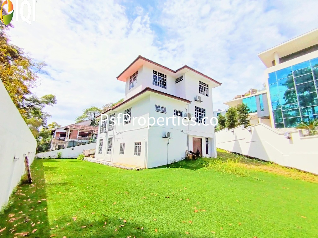 Jalan Bukit Rahman Putra image