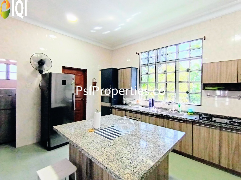 Jalan Bukit Rahman Putra image