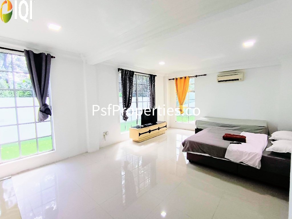 Jalan Bukit Rahman Putra image